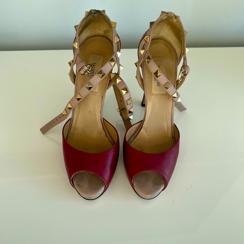 Valentino heels